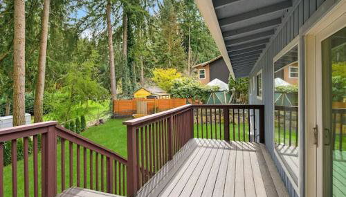 Remodeled Bellevue Family home w AC close to everything - Foto 4