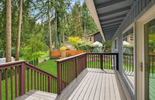 Remodeled Bellevue Family home w AC close to everything - Foto 4