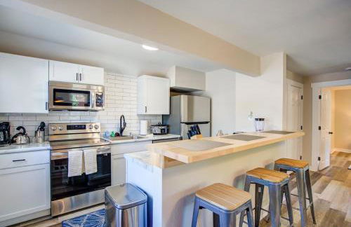 In-Unit Laundry AC Free Parking Dishwasher - Foto 1