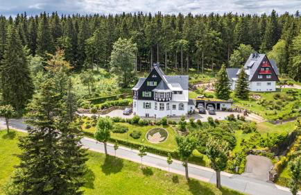 Ahornallee - Erzgebirge - Foto 1