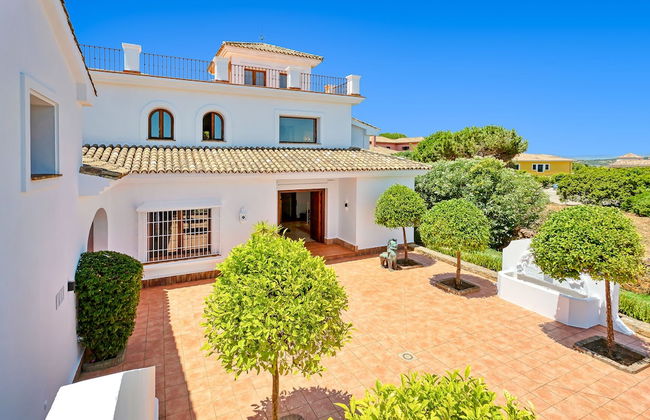 Sotogrande White House Villa - Photo 56