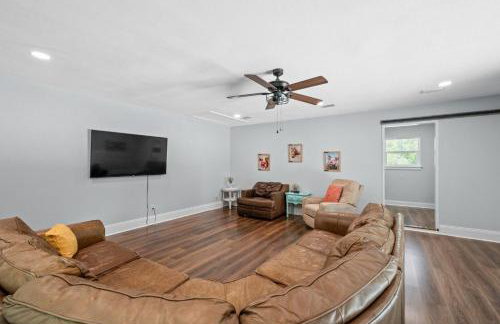 Peaceful Fairhope Retreat-Large home on 1 acre lot - Foto 5