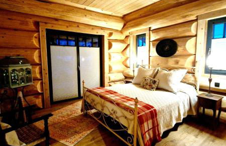 Eveningwood - DTV 5 Sterne Luxus Hüttenparadies, Blockhaus - Foto 76