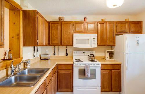 Lovely White Mountains Condo Hike, Ski and Unwind! - Foto 3