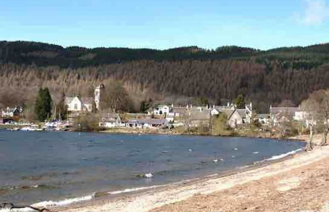 a Fairytale Thatched Highland Cottage - Foto 33