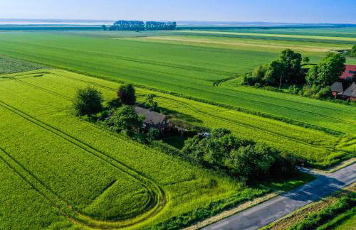 Polderhaus Deichblick direkt am Dullart - Foto 19