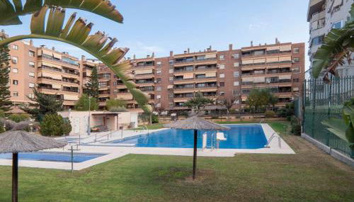 Málaga Oeste Parking-Wifi-Piscina - Foto 1