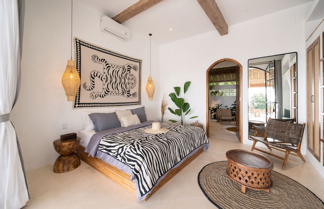 NEW ! Stunning 4BR Jungle View Villa in Lovina - Foto 26