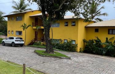 Trancoso43 - Lindo apartamento 1 suíte , sala com varanda - Foto 69