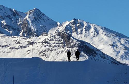 Studio 4 personnes équipé wifi - Foto 14