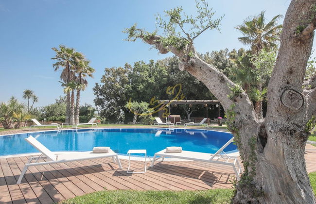 TD Trulli Bruco Large Pool for Family Fun - Foto 37