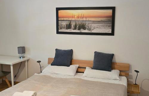 Strandnahes 3Zi Appartement 6P bei Hamburg - Foto 1