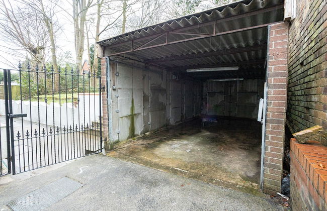 Pillo Rooms - 4BR House near Heaton Park - Foto 35