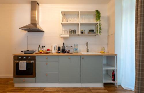 bevoflats - Designer Apartments in Kreuzberg, Bergmannkiez - Foto 12