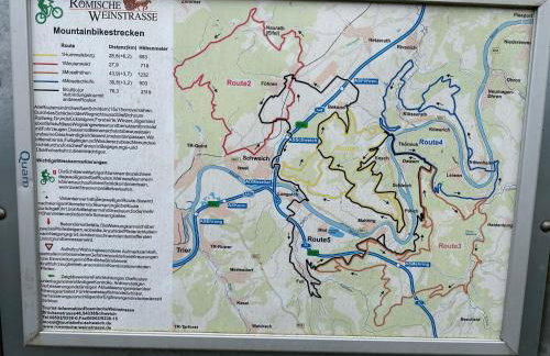 Ferienwohnung Moselherz - Urlaub im Wein- und Ferienort Bekond - Foto 16