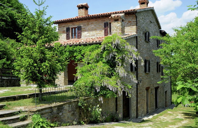 Timeless Holiday Home in Apecchio With Garden - Photo 45