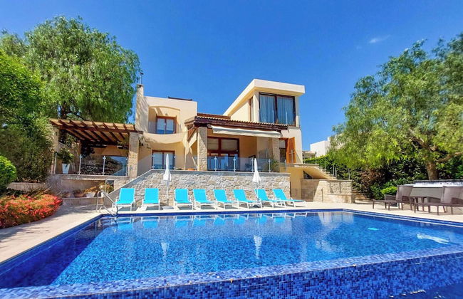 Aphrodite Hills Superior Villa 0100 - Foto 18