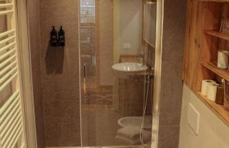 Modern mountain retreat with Tre Cime and lake views - Foto 15