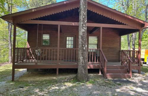 Two Bedroom Cozy Cabin #14 on Patoka Lake in Southern Indiana - Foto 1