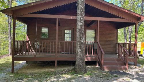 Two Bedroom Cozy Cabin #14 on Patoka Lake in Southern Indiana - Foto 1