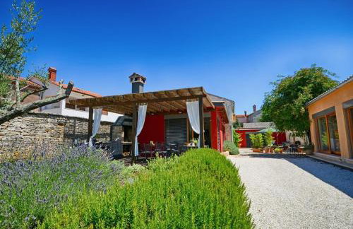 Villa Benka, Istrian stone house - Foto 13