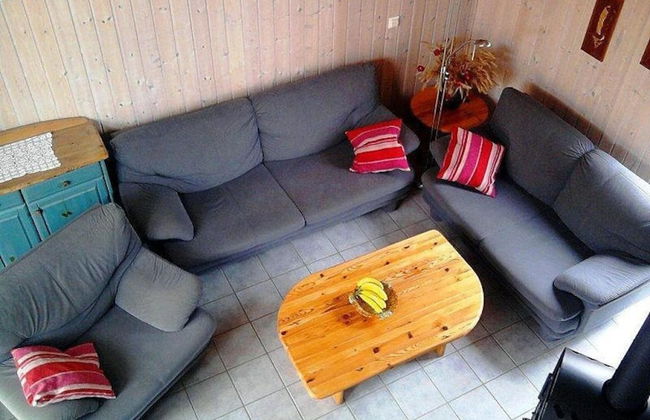 Skandinavisches Ferienhaus in Mirow - Foto 8