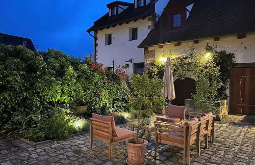 Lovely room in a 18th century manor - Foto 30