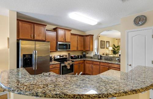 Holiday Home Sunshine Escape mit Pool und Spa in der Nähe von Disney by Interhome - Foto 9