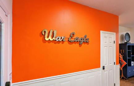 Auburn Alumni House on 20 acres - Foto 2