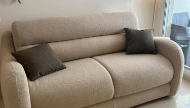 Cannes: superbe appartement de type T2 pour 4 pers - Photo 2