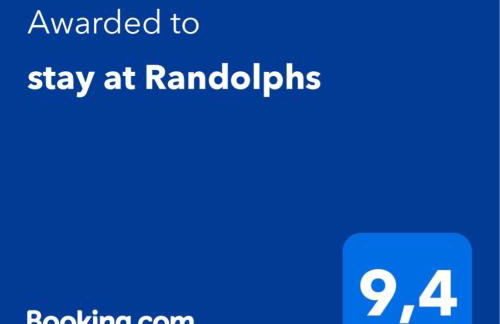 stay at Randolphs - Foto 38