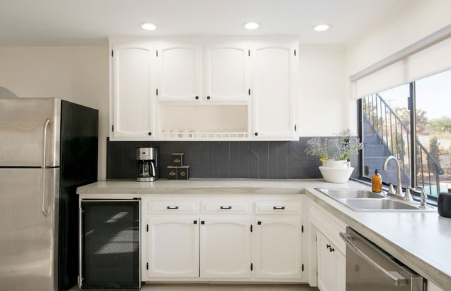 Archie by Avantstay Desert Retreat w/ Pool, Edge of Joshua Tree, Bonus Casita for Group Travel - Foto 10