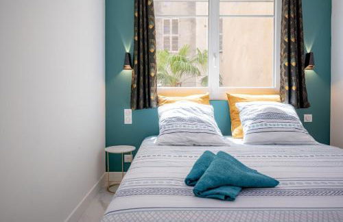 Ô Repos des artistes - Balcon & Spa - Foto 17