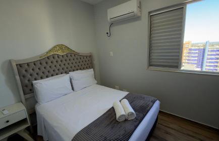 Confortável apartamento no Centro de Foz do Iguaçu - Foto 53