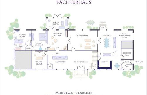 Pächterhaus - Ostholstein - Foto 66