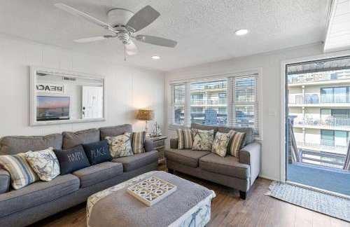 Ocean Block Condo 100 Steps From the Beach - Foto 6