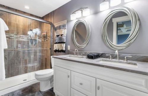 Sunset Haven with Hot Tub Lake Michigan Views Family Friendly - Foto 28