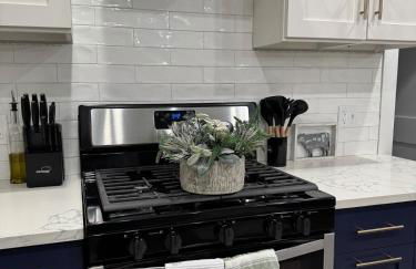 Modern Farmhouse in McDade - Foto 12