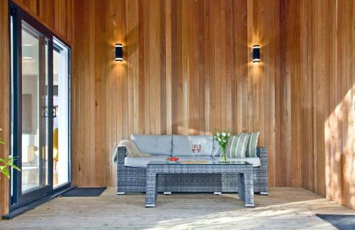 Nyland Lodge - Hot Tub - Fireplace - Free Parking & WiFi - Foto 36