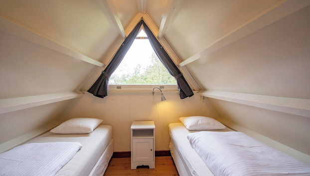 Sandepark 151 Villa for 8-person With Large Garden - Foto 5, Habitación