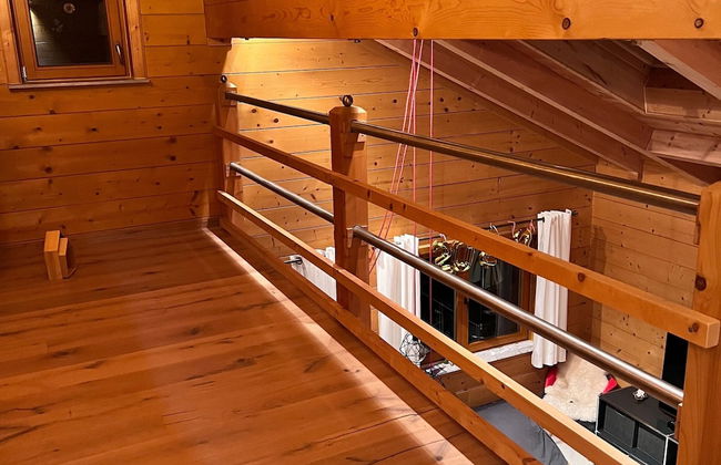 Beautiful log Cabin Near Wildkogel Arena - Foto 8