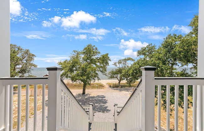 Pelican View Beach House - Private Beach!! - Foto 53