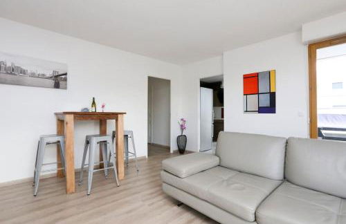 Paris-Stade De France 3 rooms Parking Metro - Foto 13