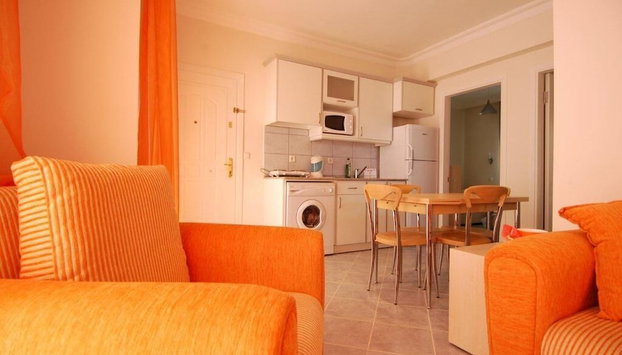 Primrose Apartments 8 - Foto 4, Cocina básica privada