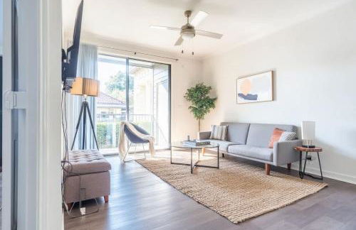 Boulevard Stays Comfy King 1BR Pool Gym & Free Parking 05 - Foto 4