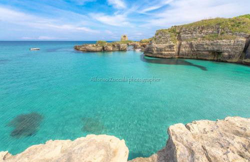 Villetta Cati - Casa Vacanze con giardino e posto auto a San Foca - Lecce - Salento - Foto 53