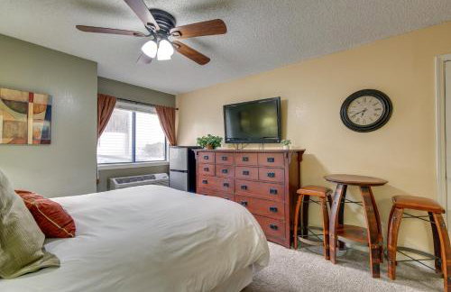 Half-Mi to Light Rail Greenwood Village Studio - Foto 6