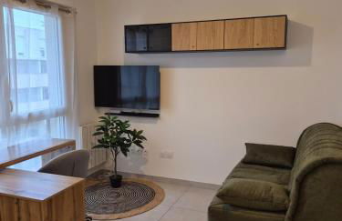 Studio avec parking privé - Proche écoles & hôpital - Valence - Foto 1