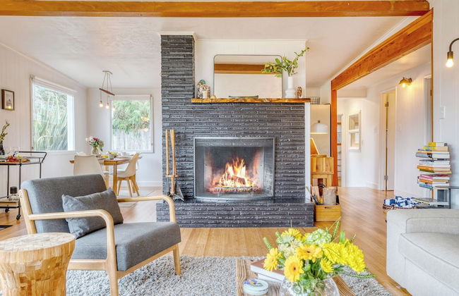 Four Bears by Avantstay Walk to Beach, Hot Tub, Ocean View - Foto 6