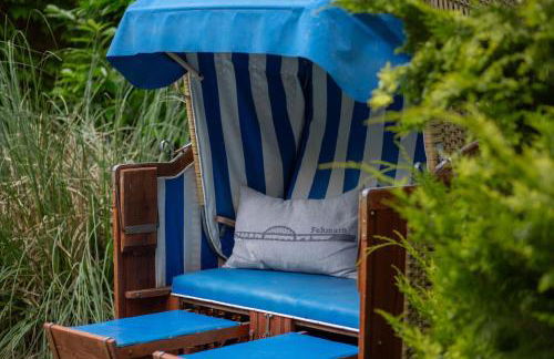 Fehmarn Ostseefreien Rosengarten 199 2 - Foto 1